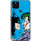 DC Comics The Joker vs Batman Vintage art Google Pixel 5a Skin